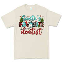 Bone santas favorite dentist Premium Tee - JahusDesignShop
