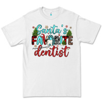 White santas favorite dentist Premium Tee - JahusDesignShop