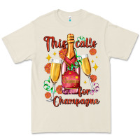 Bone this calls for champagne Premium Tee - AdoDesignShop