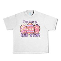 Lunar Rock i'm just so egg stra Urban Heavy Tee - MaliasSmallBusiness