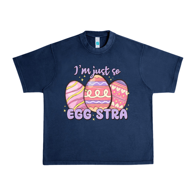 I'm Just So Egg Stra Urban Heavy Tee by MaliasSmallBusiness | Teevron