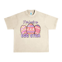 Sandshell i'm just so egg stra Urban Heavy Tee - MaliasSmallBusiness