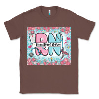 Chestnut registered nurse rn Classic Tee - MaliasSmallBusiness