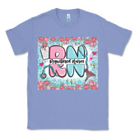 Colony Blue registered nurse rn Classic Tee - MaliasSmallBusiness