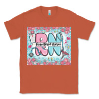 Copper registered nurse rn Classic Tee - MaliasSmallBusiness