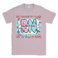 Lilac registered nurse rn Classic Tee - MaliasSmallBusiness