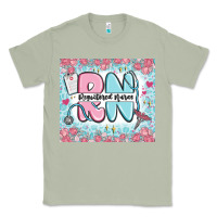 Matcha registered nurse rn Classic Tee - MaliasSmallBusiness
