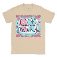 Mushroom registered nurse rn Classic Tee - MaliasSmallBusiness