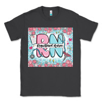 Smoke registered nurse rn Classic Tee - MaliasSmallBusiness