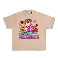 Burro sweet valentine Urban Heavy Tee - AdoDesignShop