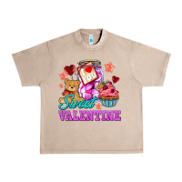 French Oak sweet valentine Urban Heavy Tee - AdoDesignShop