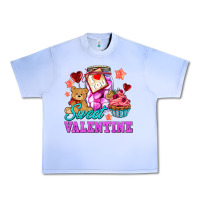 Grape Ice sweet valentine Urban Heavy Tee - AdoDesignShop