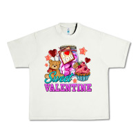 Pistachio sweet valentine Urban Heavy Tee - AdoDesignShop