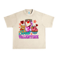 Sandshell sweet valentine Urban Heavy Tee - AdoDesignShop