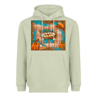 Matcha just here for the pie Heavyweight Hoodie - TumblerDesignByShophia