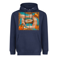Navy just here for the pie Heavyweight Hoodie - TumblerDesignByShophia