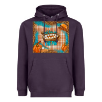 Plum just here for the pie Heavyweight Hoodie - TumblerDesignByShophia