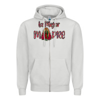 La Mejor Madre Zipper Hoodie | Teevron