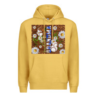 Antique Gold baseball grandma Premium Hoodie - TumblerDesignByShophia