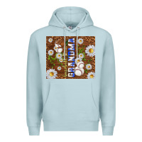 Blue Mist baseball grandma Premium Hoodie - TumblerDesignByShophia