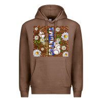 Chestnut baseball grandma Premium Hoodie - TumblerDesignByShophia