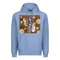 Colony Blue baseball grandma Premium Hoodie - TumblerDesignByShophia