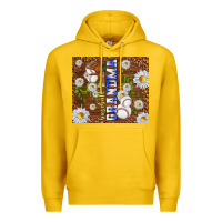 Lemon baseball grandma Premium Hoodie - TumblerDesignByShophia