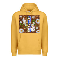 Mustard baseball grandma Premium Hoodie - TumblerDesignByShophia