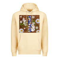 Pina Colada baseball grandma Premium Hoodie - TumblerDesignByShophia