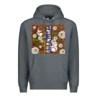 Rock baseball grandma Premium Hoodie - TumblerDesignByShophia
