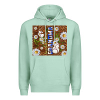 Seafoam baseball grandma Premium Hoodie - TumblerDesignByShophia