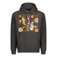 Smoke baseball grandma Premium Hoodie - TumblerDesignByShophia