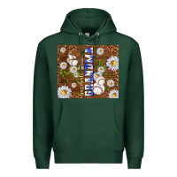 Sports Green baseball grandma Premium Hoodie - TumblerDesignByShophia