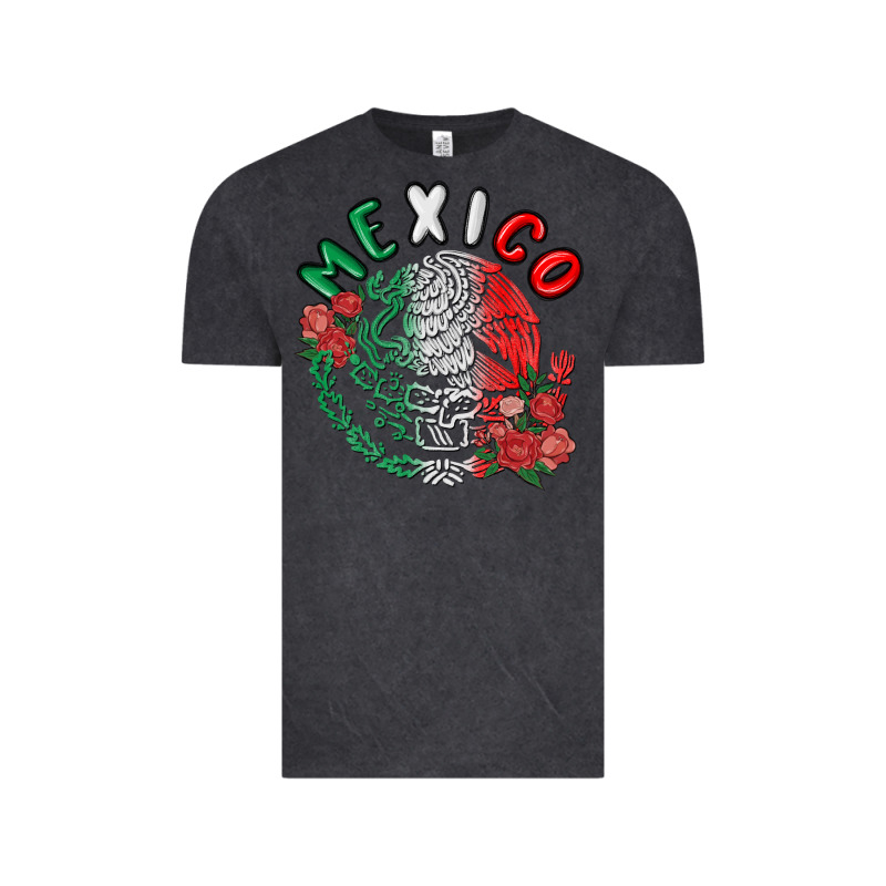 Mexico Vintage Tee by MaliasSmallBusiness | Teevron