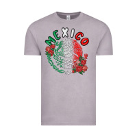 Vintage Zinc mexico Vintage Tee - MaliasSmallBusiness