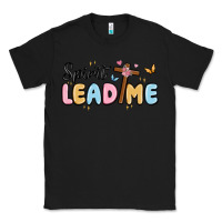 Black spirit lead me Classic Tee - MaliasSmallBusiness
