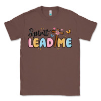 Chestnut spirit lead me Classic Tee - MaliasSmallBusiness