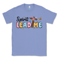 Colony Blue spirit lead me Classic Tee - MaliasSmallBusiness