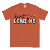 Copper spirit lead me Classic Tee - MaliasSmallBusiness