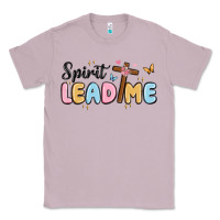 Lilac spirit lead me Classic Tee - MaliasSmallBusiness
