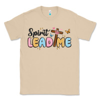 Mushroom spirit lead me Classic Tee - MaliasSmallBusiness