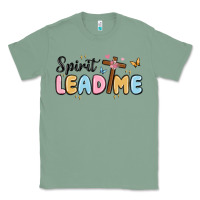 Sage spirit lead me Classic Tee - MaliasSmallBusiness