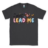 Smoke spirit lead me Classic Tee - MaliasSmallBusiness