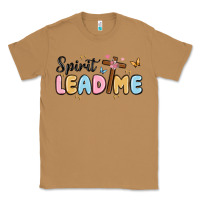 Toasted Coconut spirit lead me Classic Tee - MaliasSmallBusiness