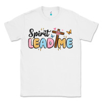 White spirit lead me Classic Tee - MaliasSmallBusiness