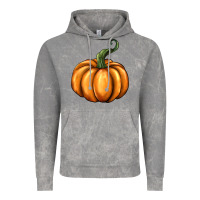 Cloud Rock pumpkin Vintage Hoodie - BarkalooDesign