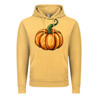 Vintage Mustard pumpkin Vintage Hoodie - BarkalooDesign