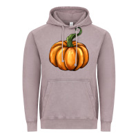 Vintage Zinc pumpkin Vintage Hoodie - BarkalooDesign