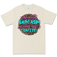 Bone throwing sarcasm around like confetti Premium Tee - AdoDesignShop