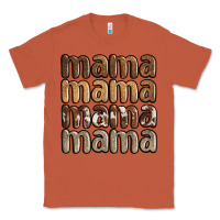 Copper faux sequins mama Classic Tee - JahusDesignShop